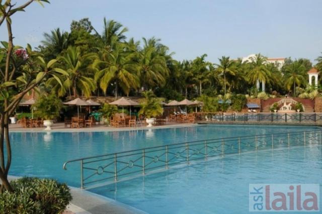 The Golden Palms Hotel & Spa Chik Banavar Exterior photo